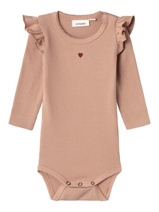 Lil Atelier Gago Kuo Slim Body - Nougat