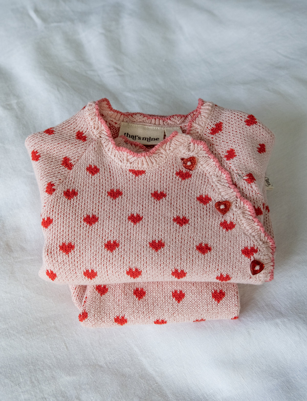 That's Mine Lotus – Bluse Idamarie