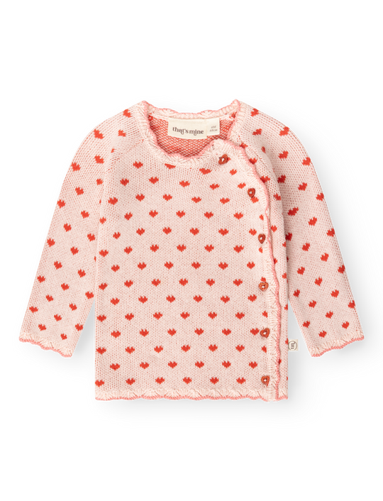 That's Mine Lotus – Bluse Idamarie