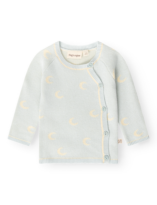 That's Mine Baby Blue – Bluse Ilai