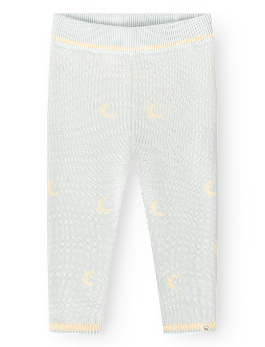 That's Mine Baby Blue – Bukser Inor