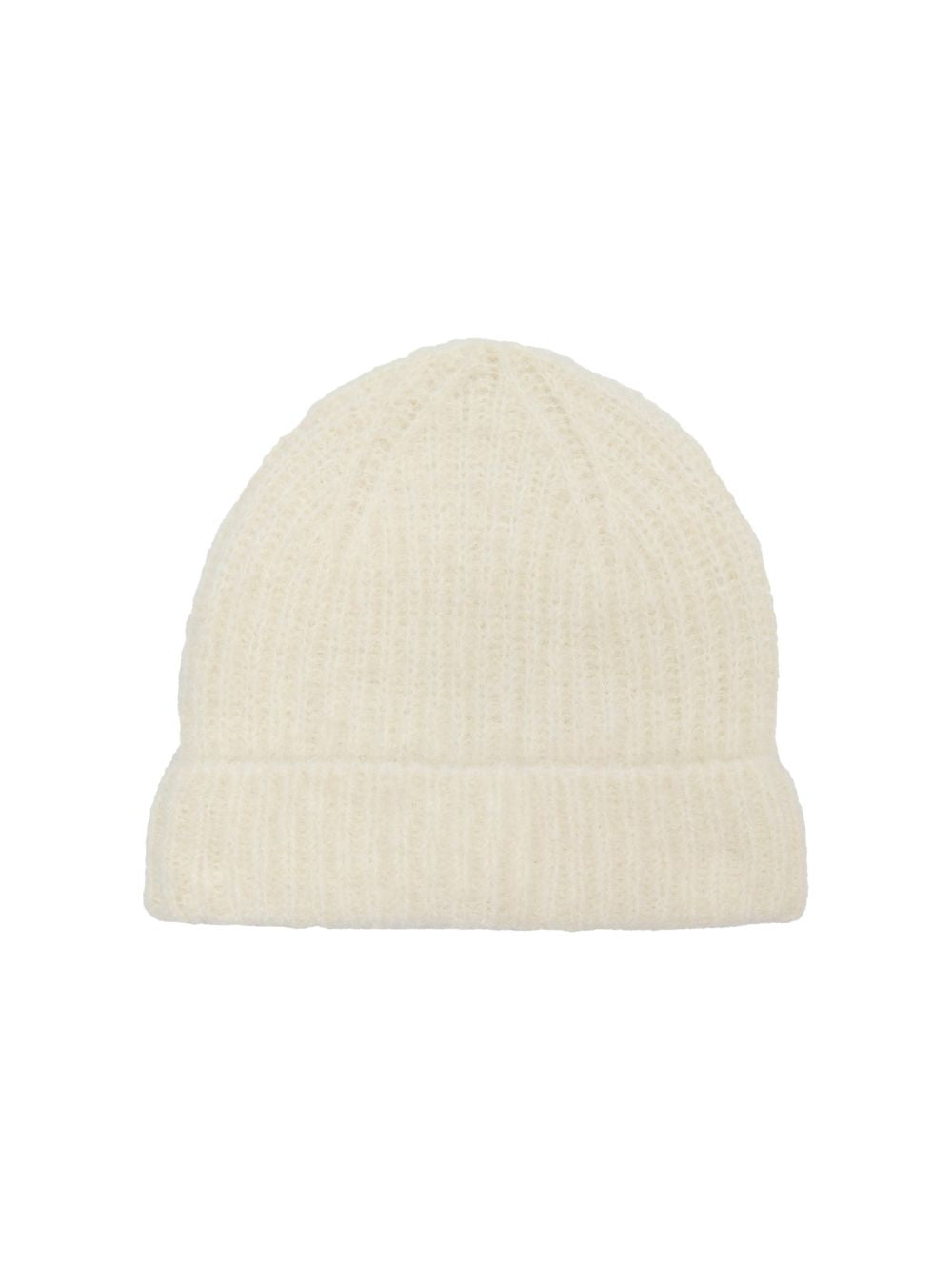 Only Mini Simara Life Knit Beanie - Moonbeam