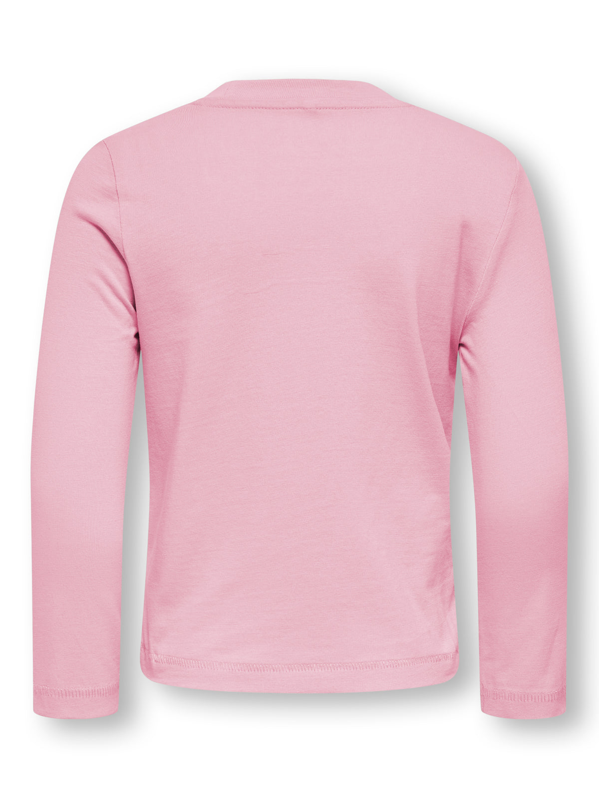 Only Mini Fleur - LS Tee - Parfait Pink / Ballerina