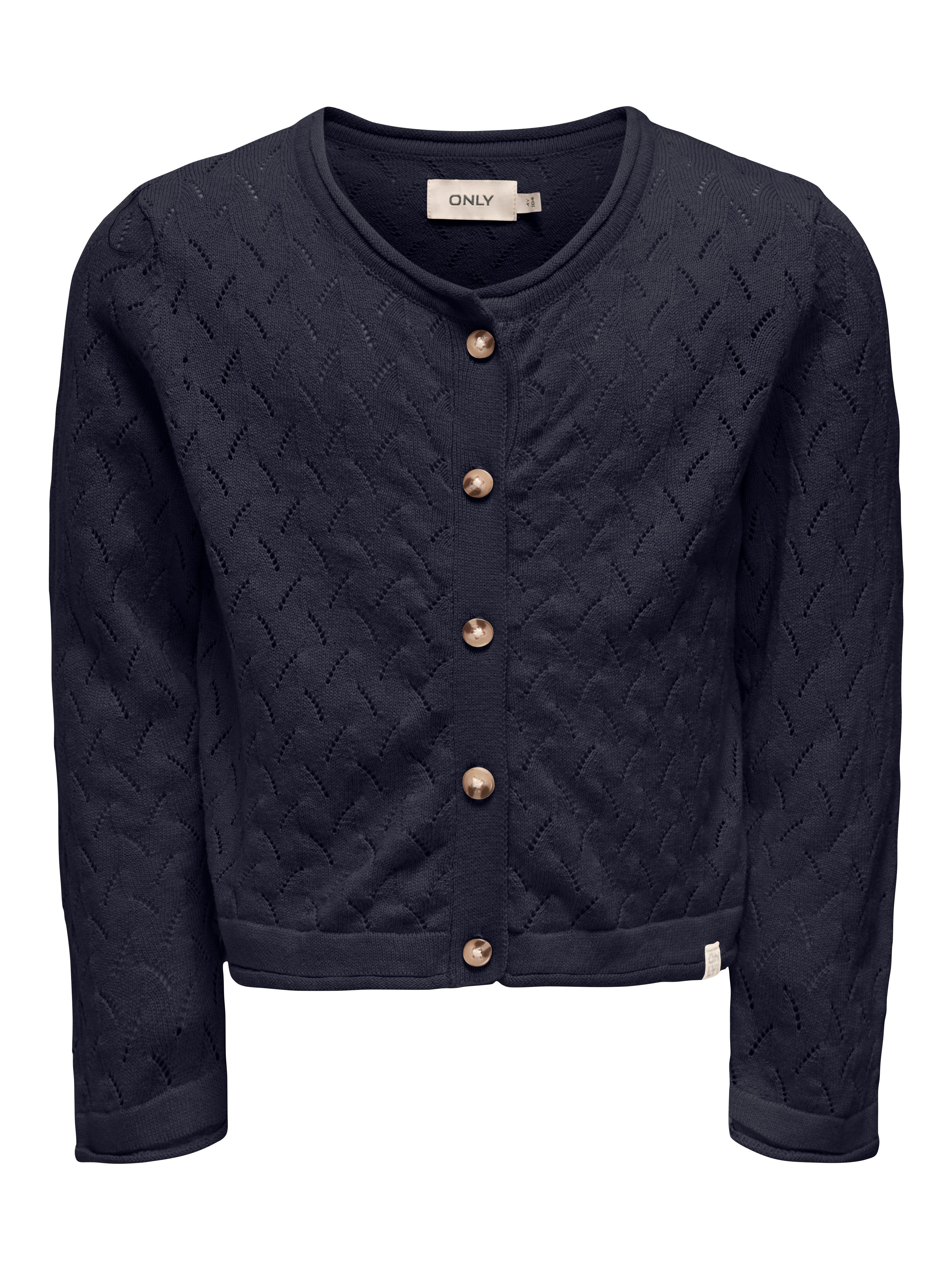 Only Mini Megan Life Cardigan NOOS - Night Sky