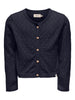 Only Mini Megan Life Cardigan NOOS - Night Sky