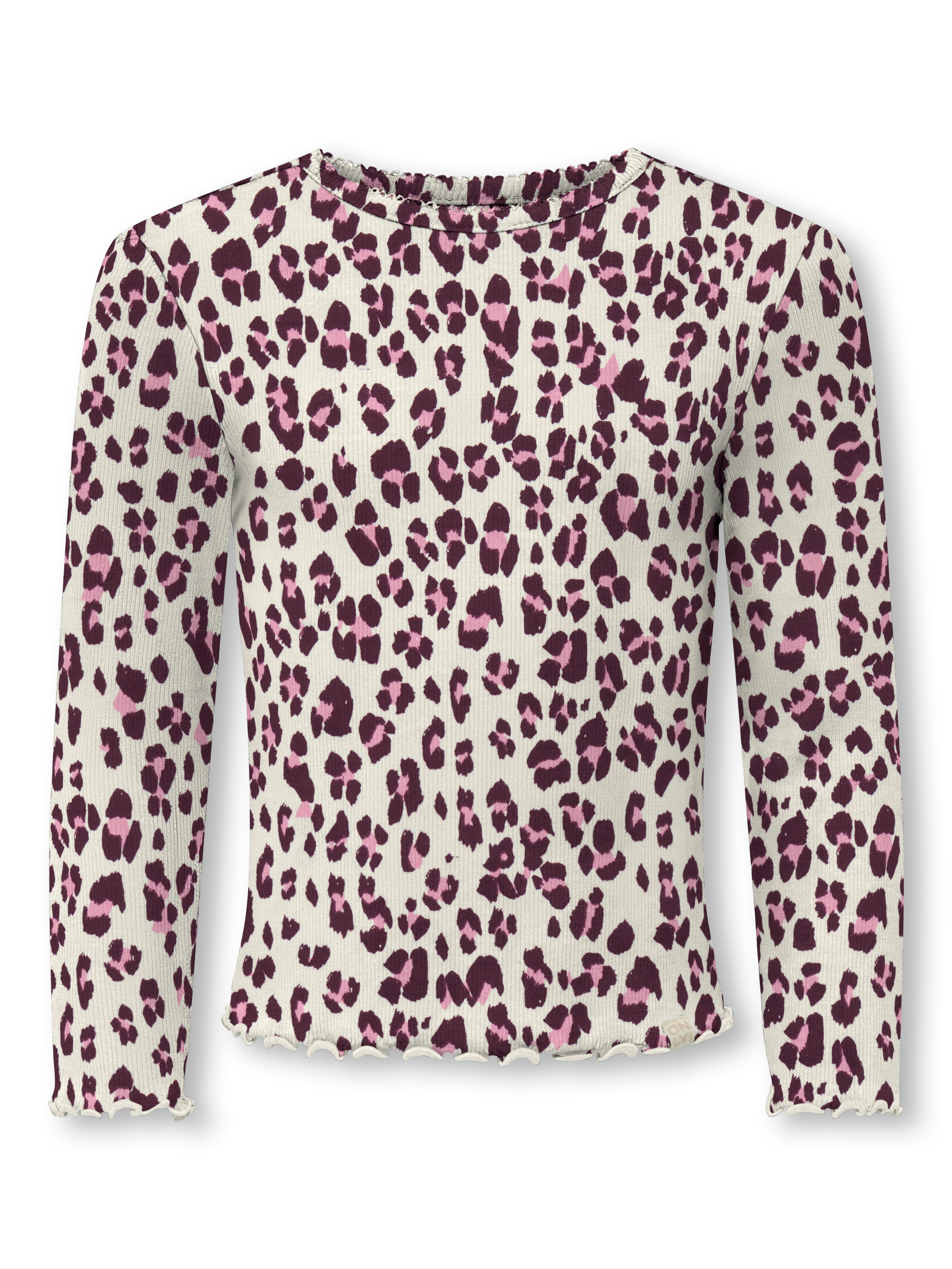 Only Mini Trinny Life LS Top - Leo