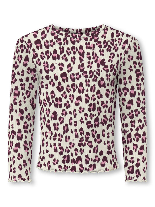 Only Mini Trinny Life LS Top - Leo