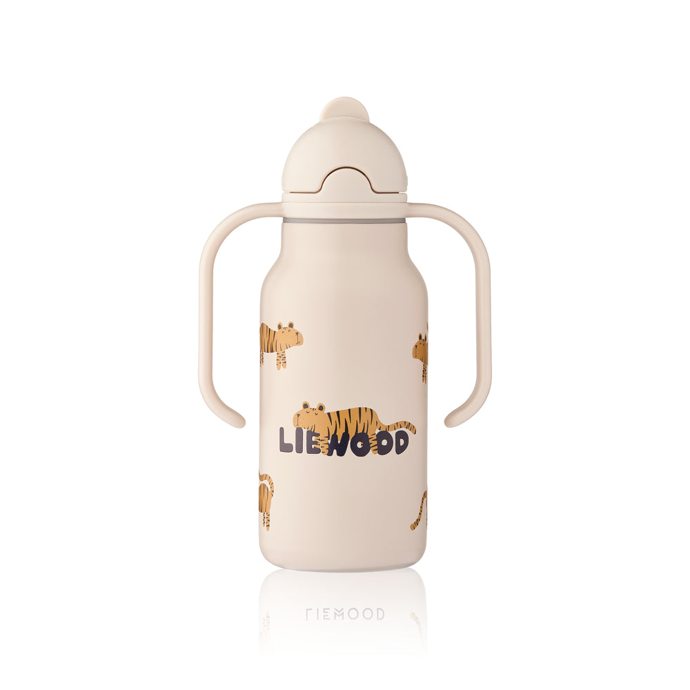 Liewood Kimmie - Vandflaske - Tiger /Sandy
