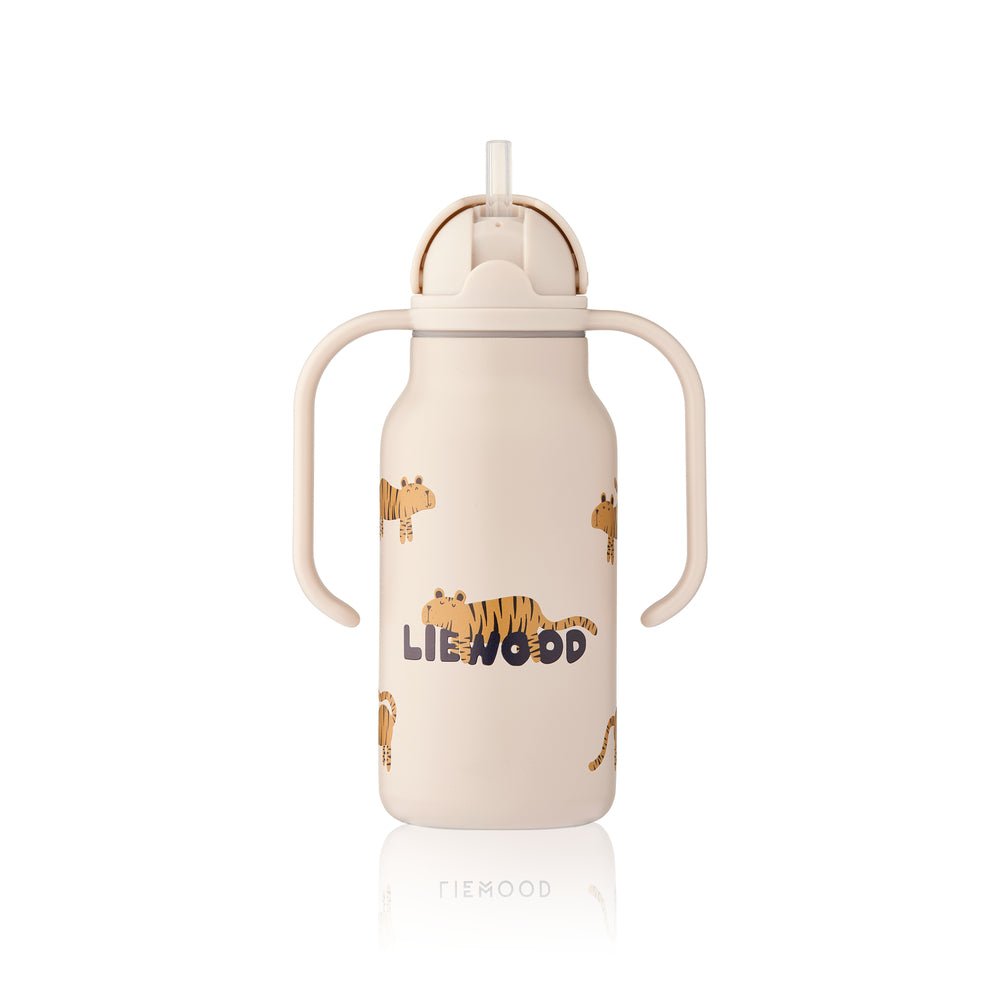 Liewood Kimmie - Vandflaske - Tiger /Sandy