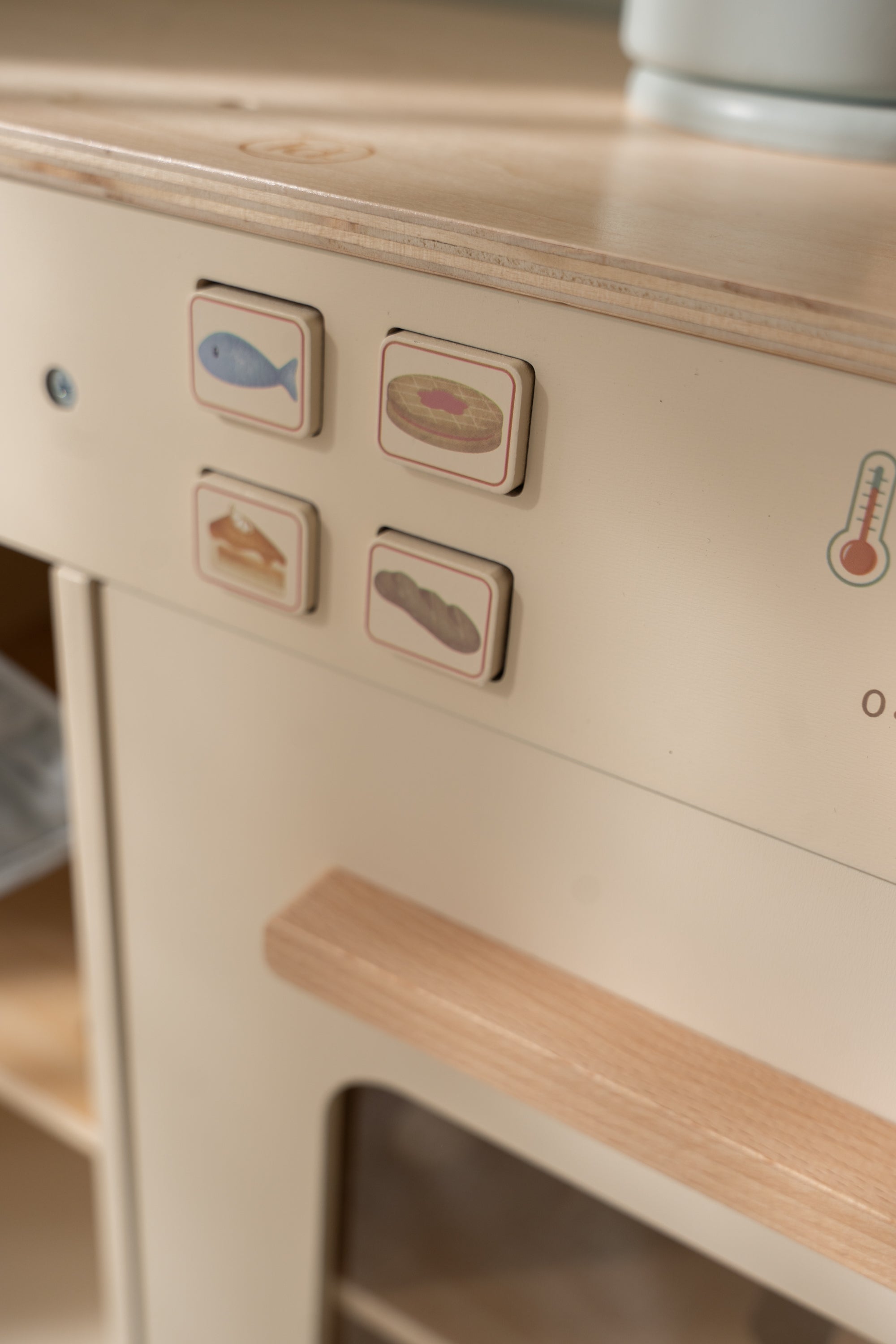 Little Dutch Legekøkken - Beige