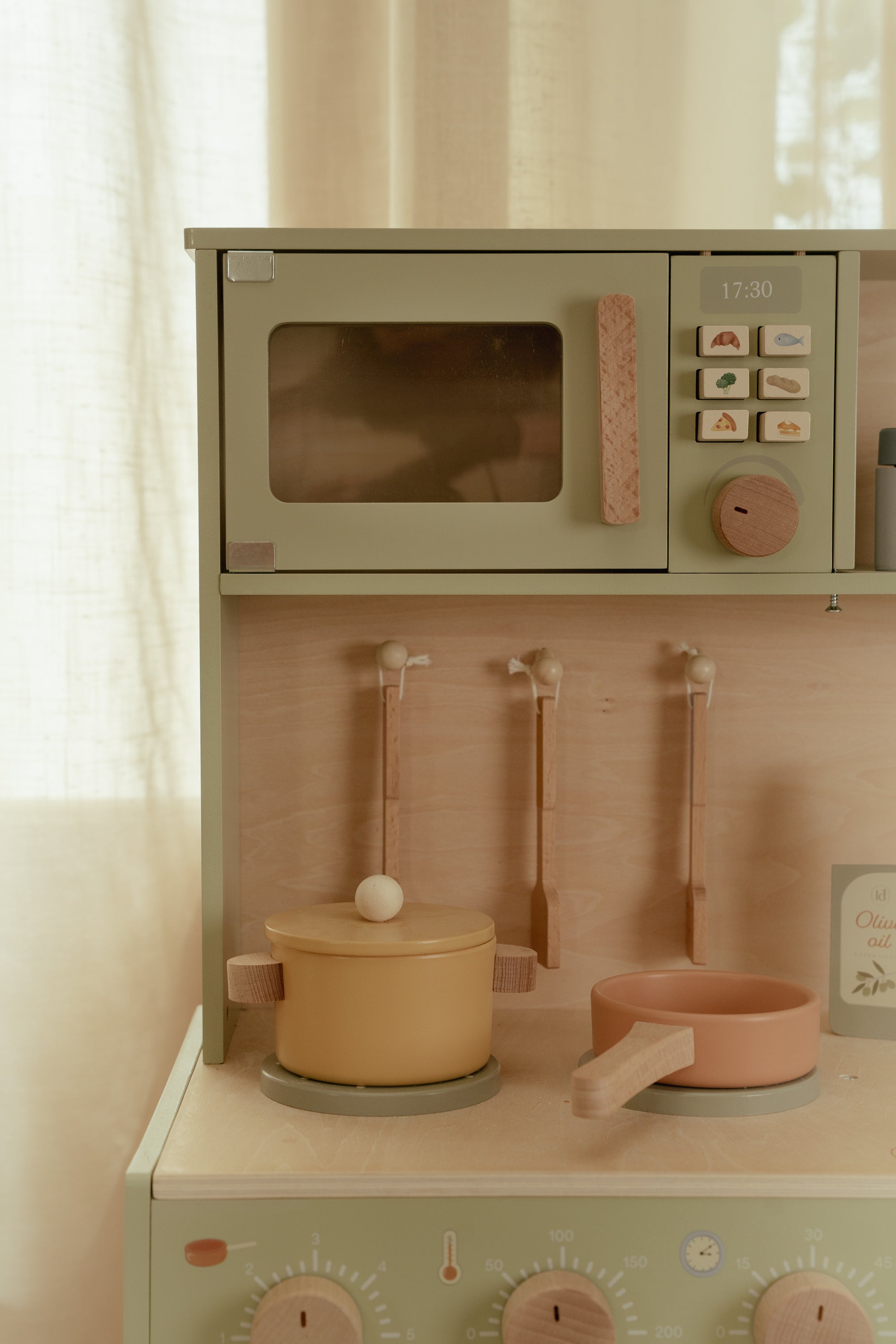 Little Dutch Legekøkken - Mint