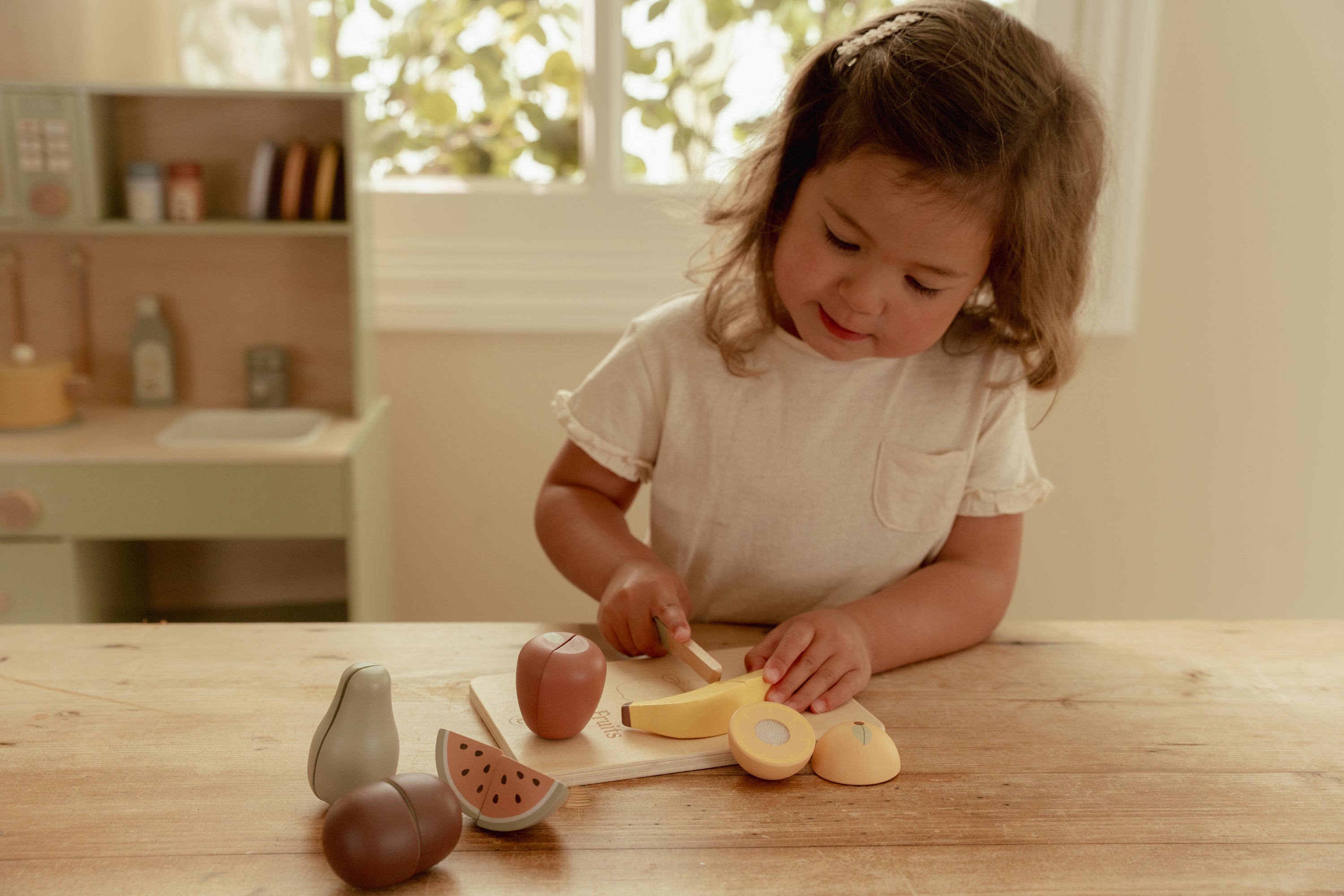 Little Dutch - Frugt