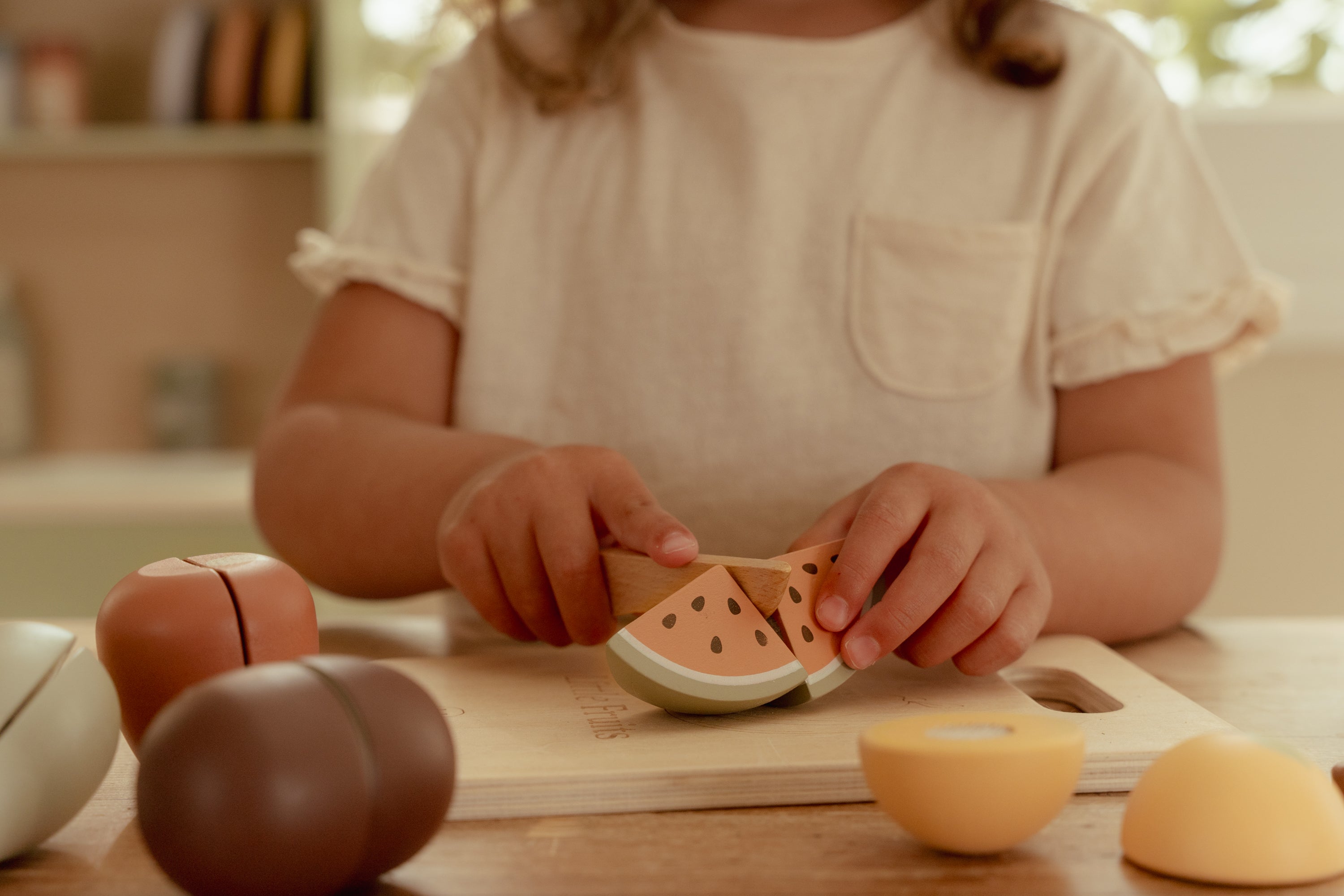 Little Dutch - Frugt