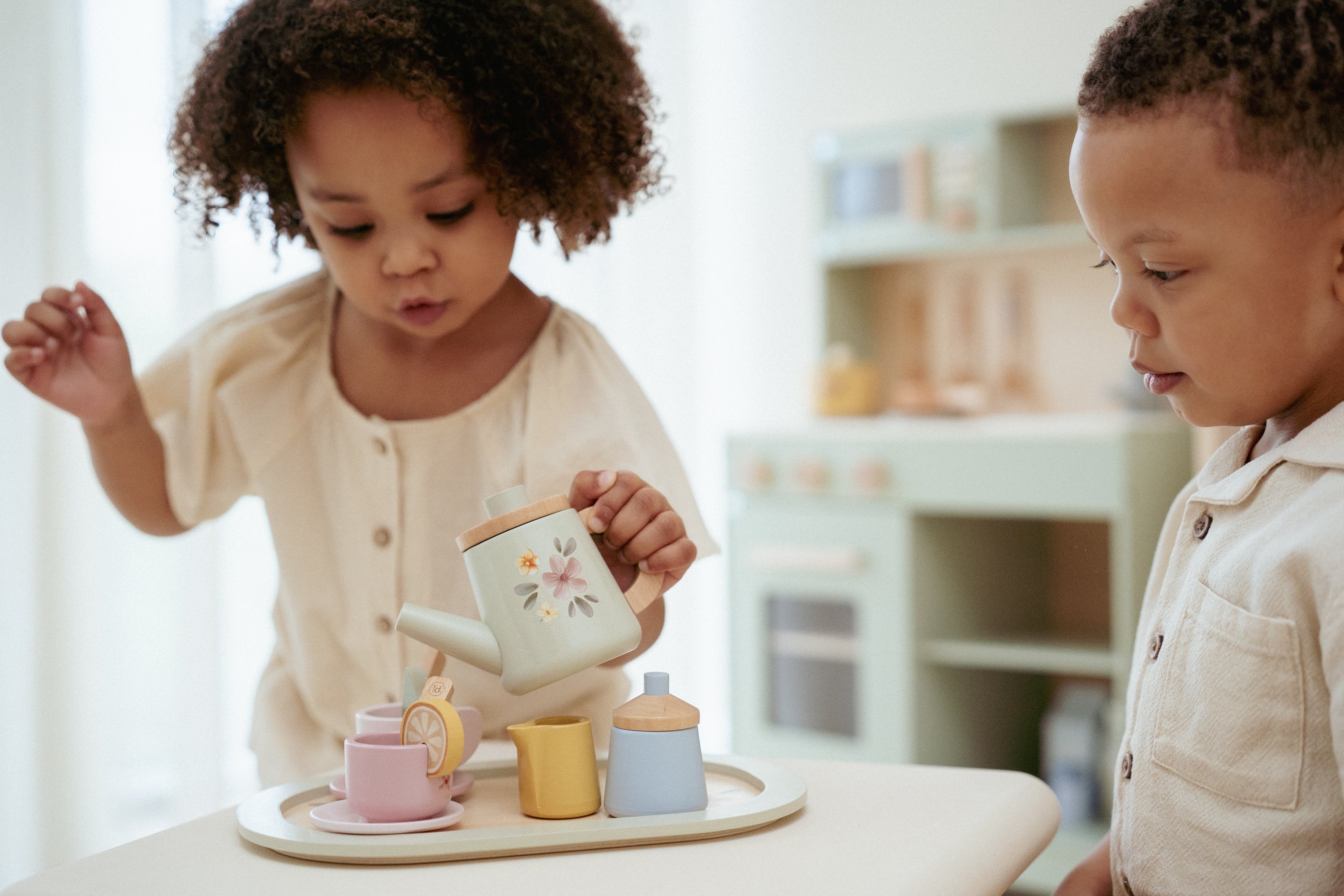 Little Dutch - Te-sæt