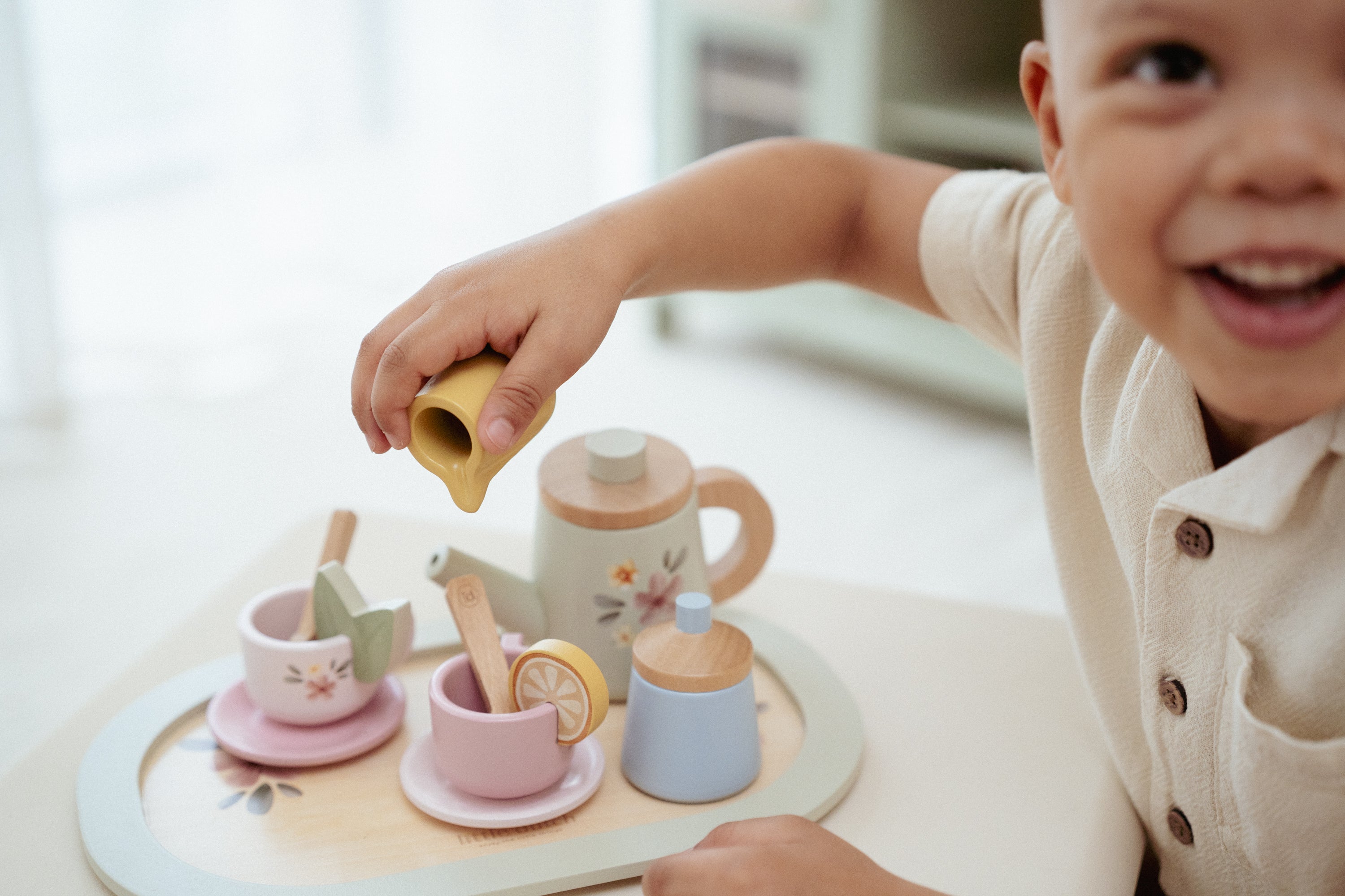 Little Dutch - Te-sæt