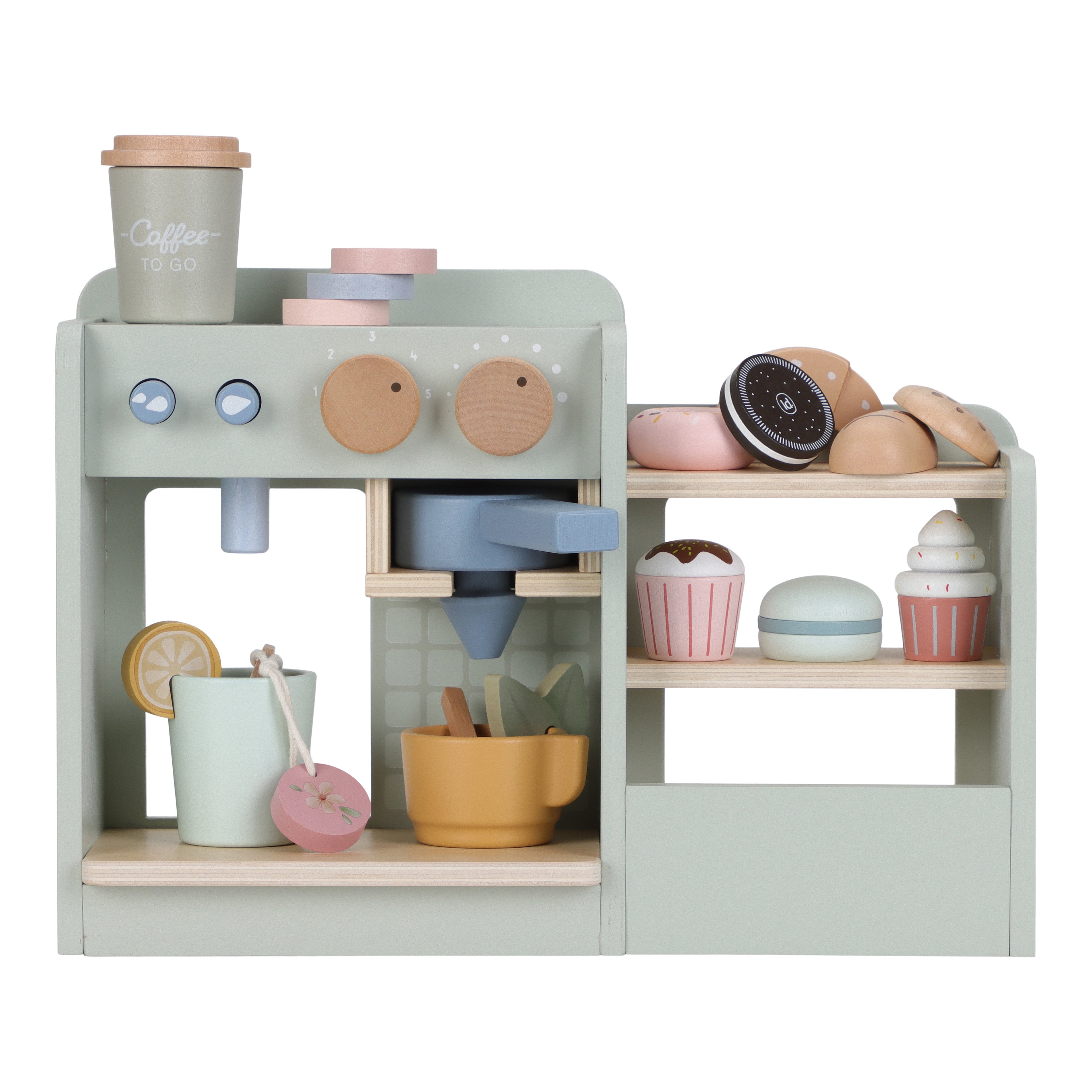 Little Dutch Espressomaskine XL