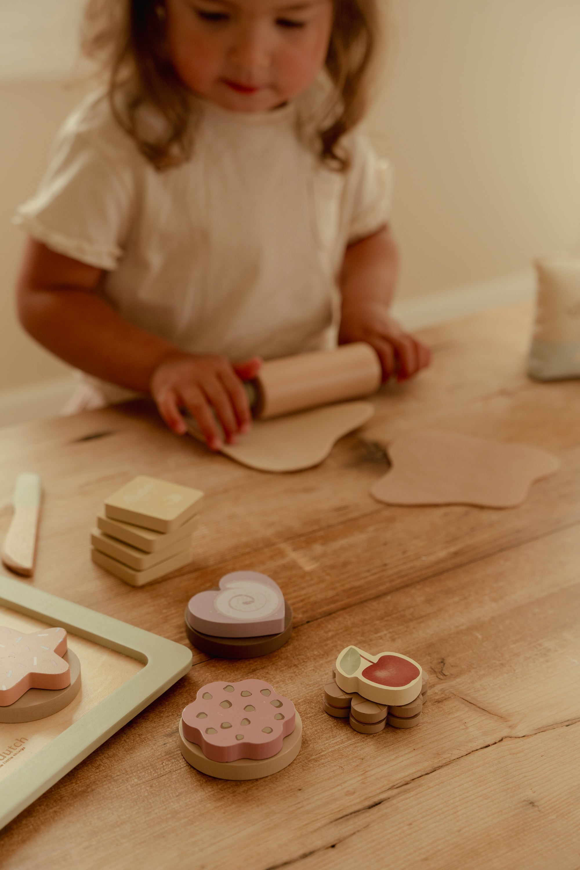 Little Dutch - Bager Sæt