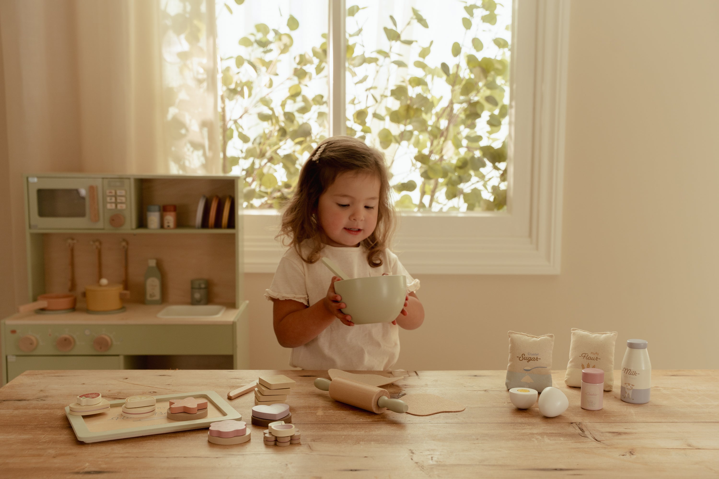 Little Dutch - Bager Sæt