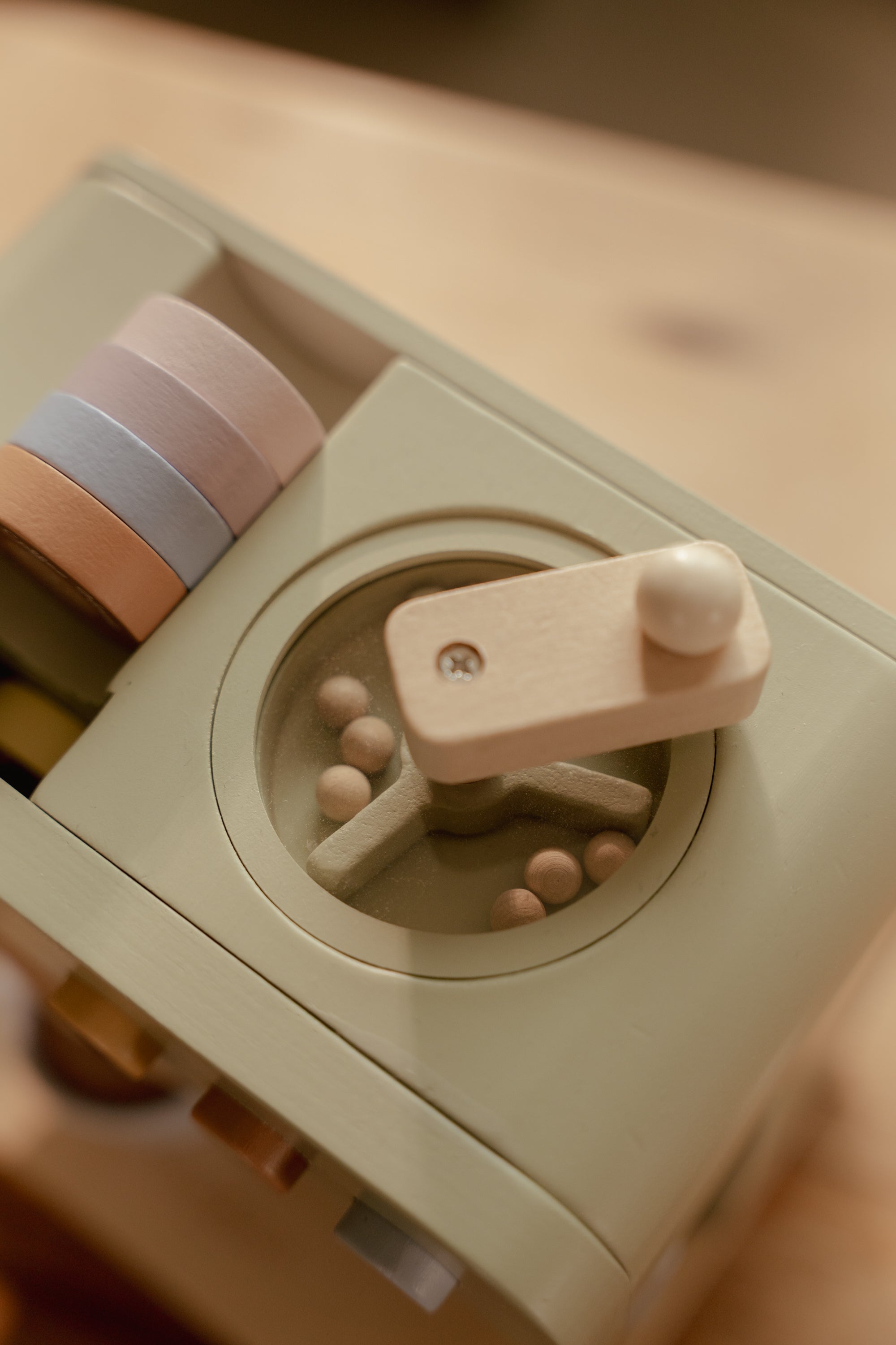 Little Dutch Kaffemaskine