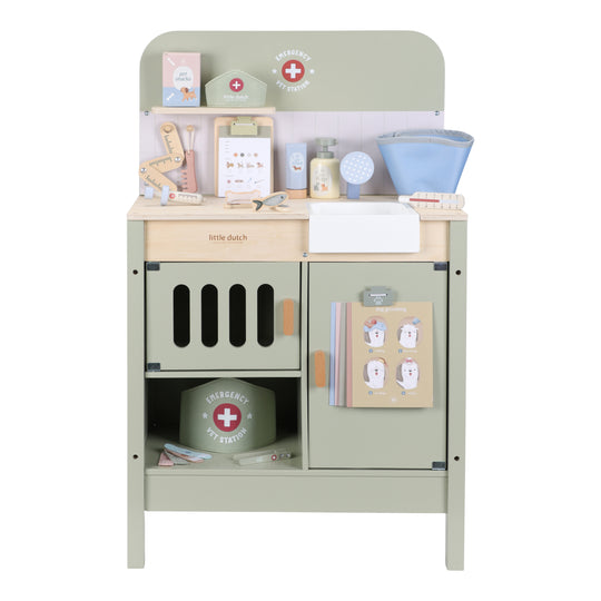Little Dutch Dyrlæge sæt