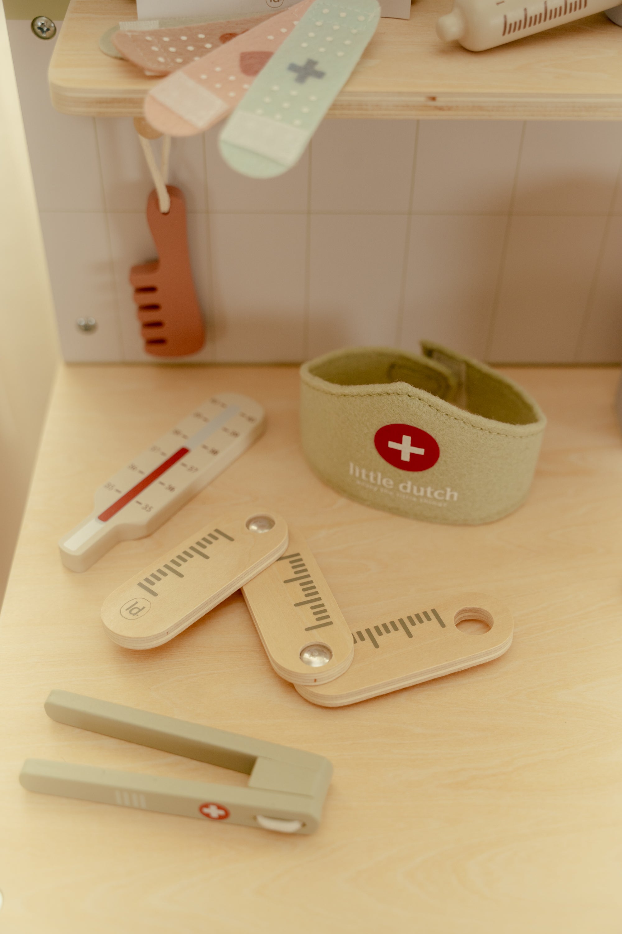 Little Dutch Dyrlæge sæt