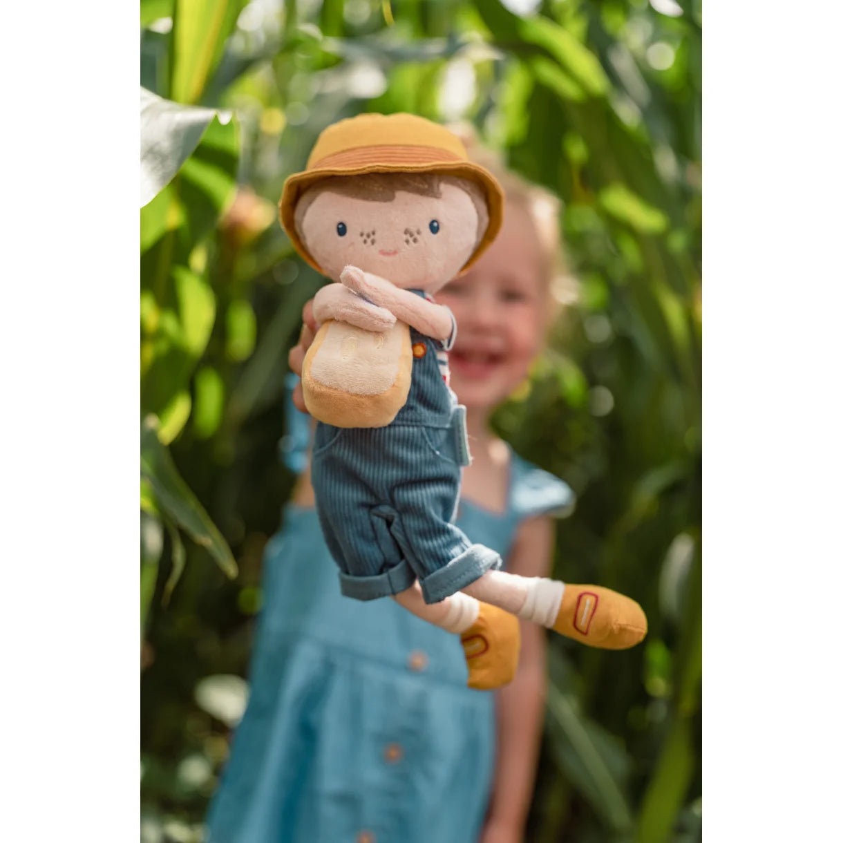 Little Dutch - Dukke Farmer Jim 35 cm