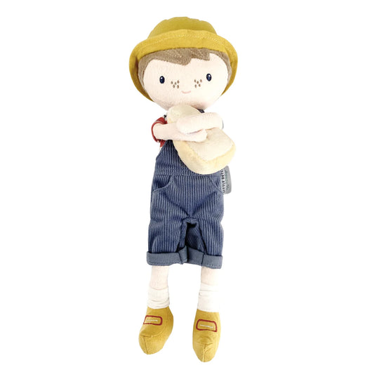 Little Dutch - Dukke Farmer Jim 35 cm