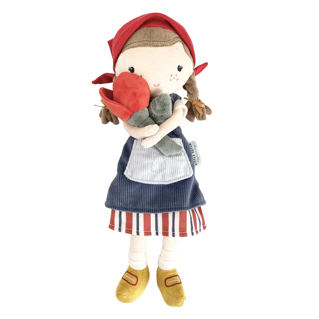 Little Dutch - Dukke Farmer Rosa - 35 cm