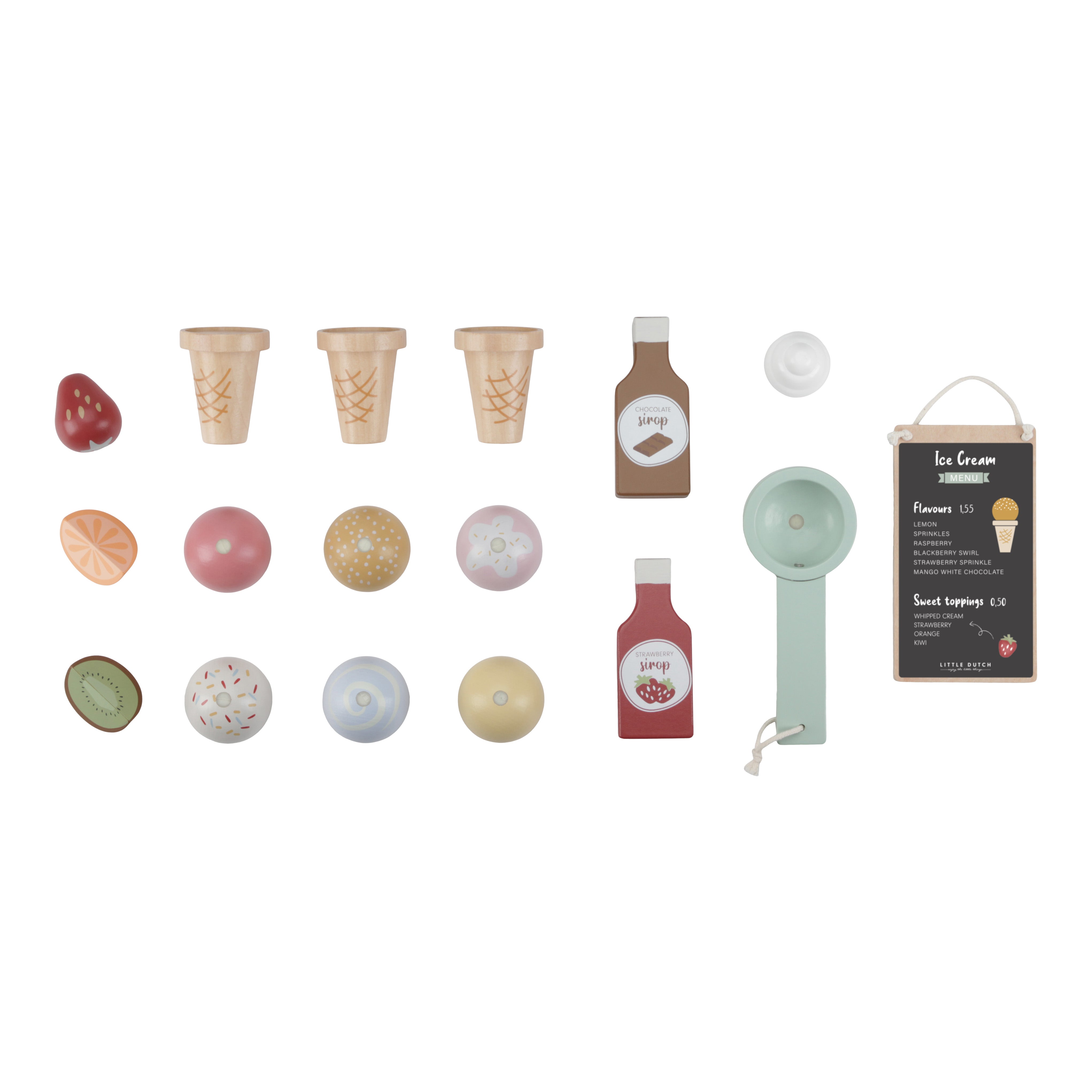 Little Dutch Isbutik