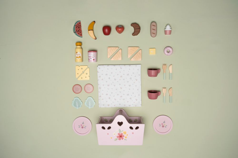 Little Dutch - Picnic sæt