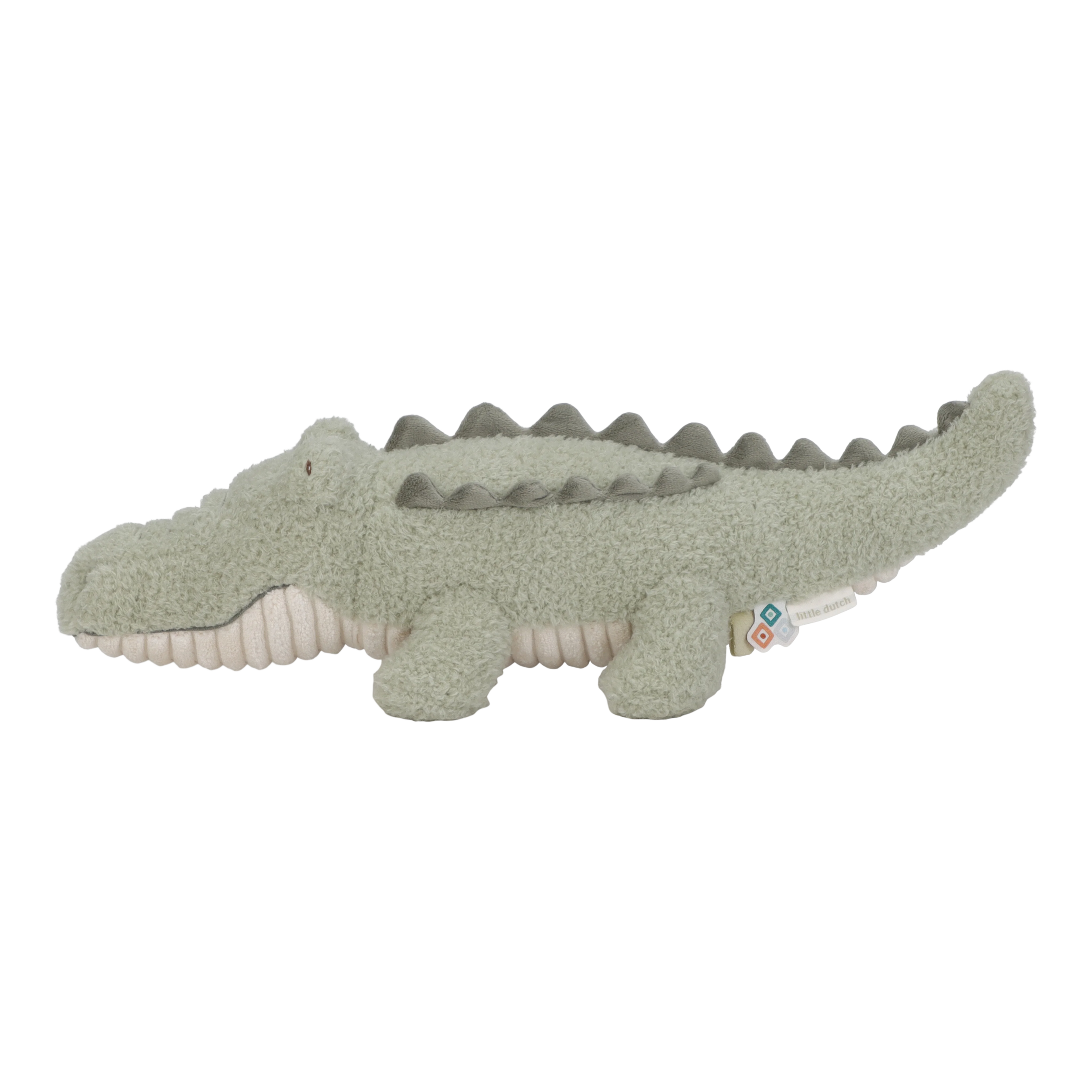 Little Dutch - Krammedyr Krokodille - Safari Friends