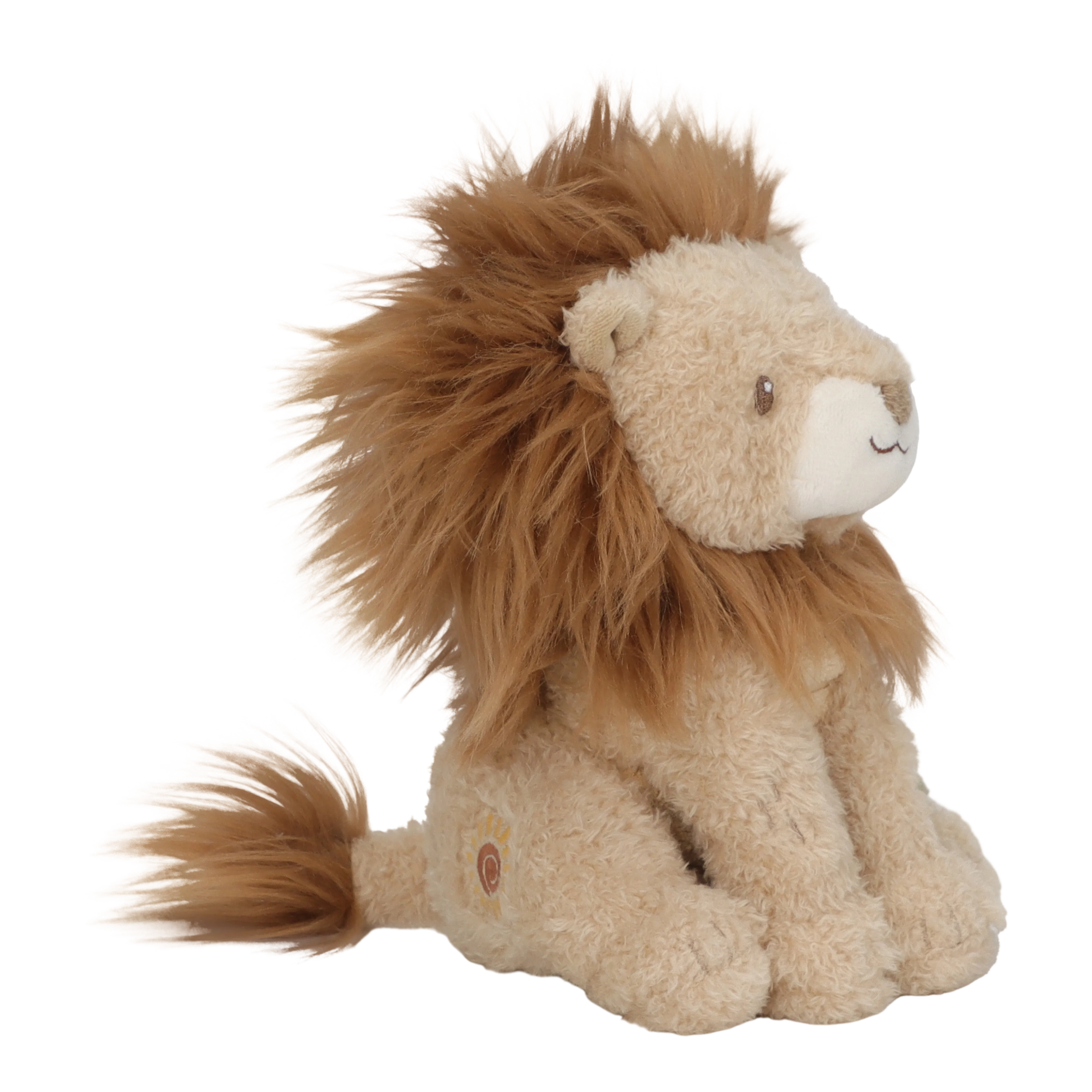 Little Dutch - Krammedyr Løve - Safari Friends