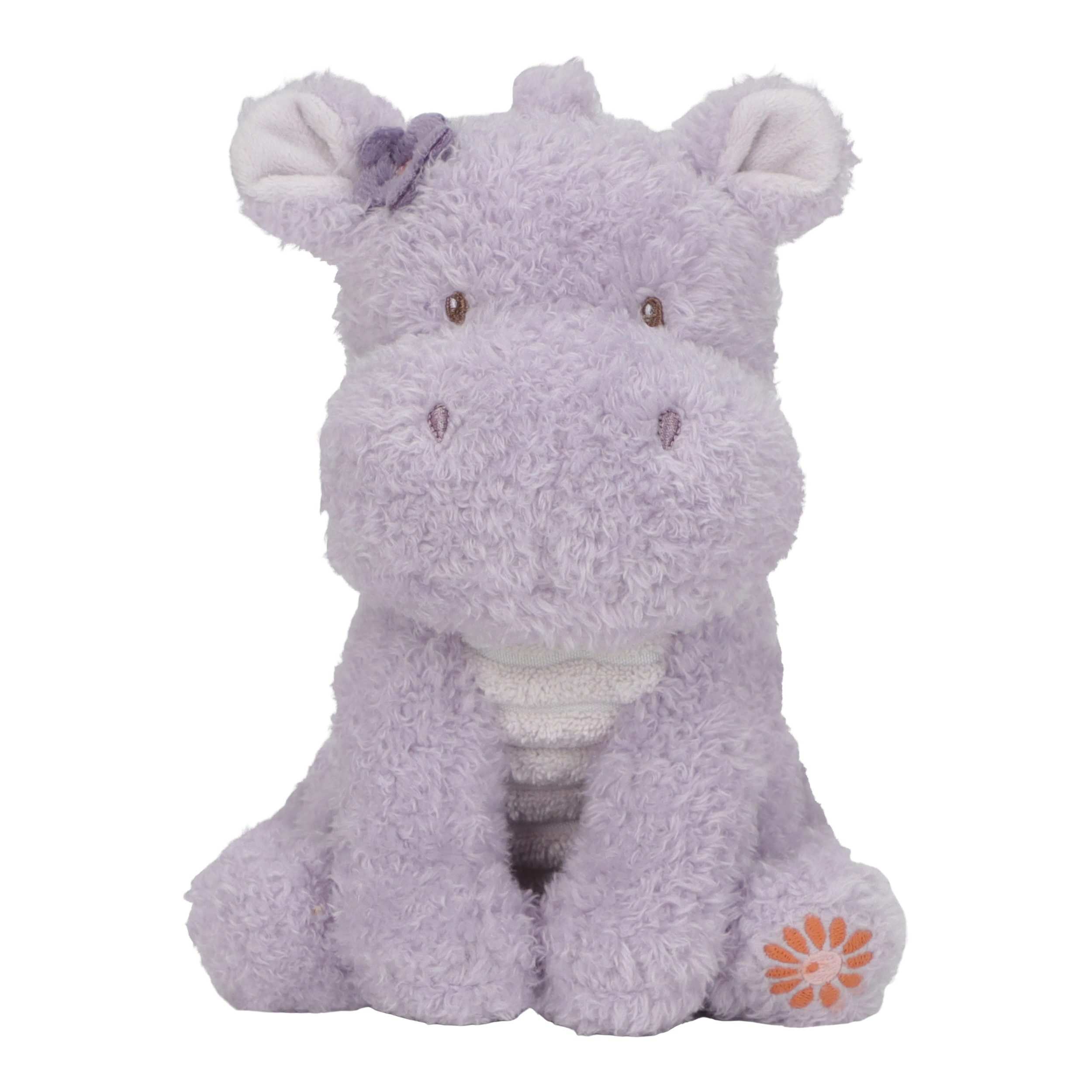 Little Dutch - Krammedyr Flodhest - Safari Friends