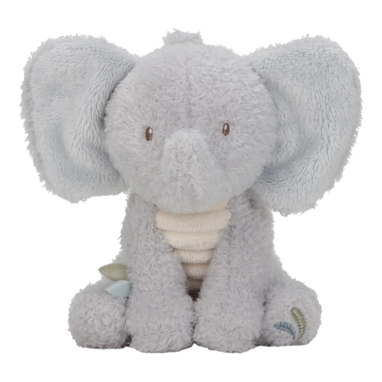 Little Dutch - Krammedyr Elefant - Safari Friends