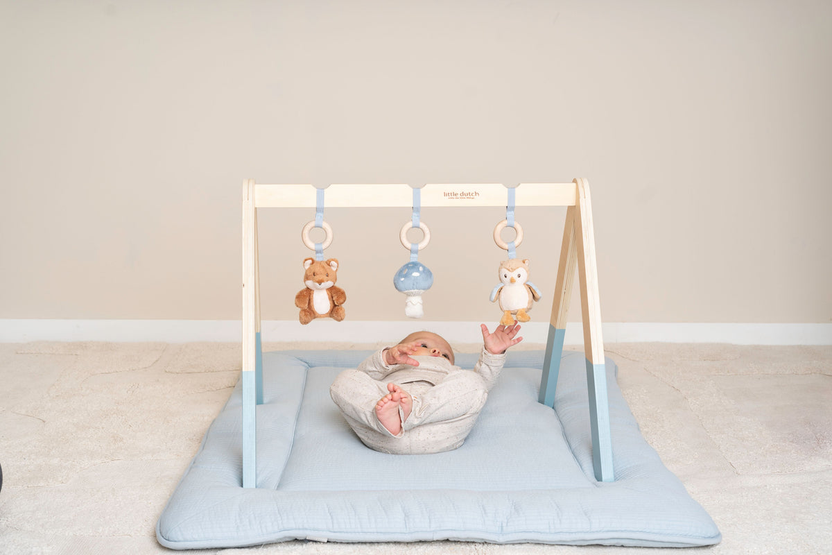 Little Dutch - Babygym - Forest Friends