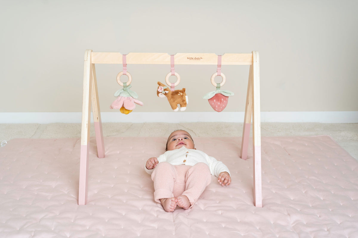 Little Dutch - Babygym - Fairy Garden
