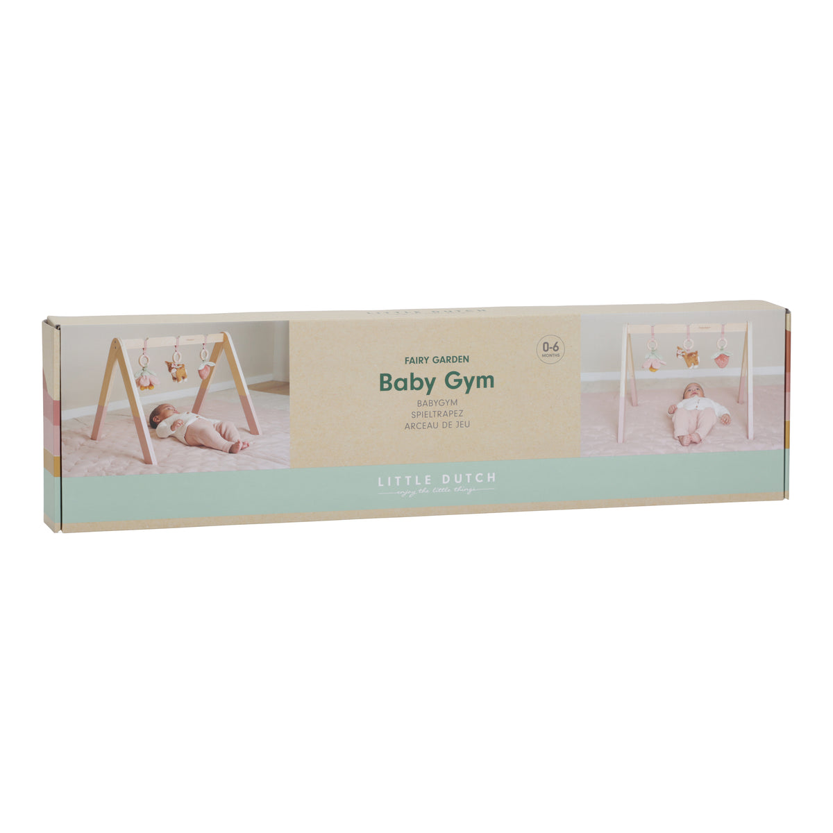Little Dutch - Babygym - Fairy Garden