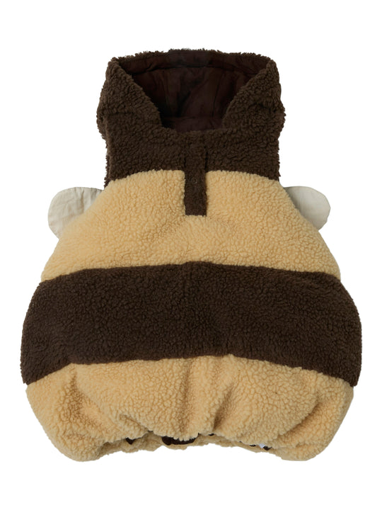 Lil Atelier Kajo Animal Costume - Taos Taupe/Bee