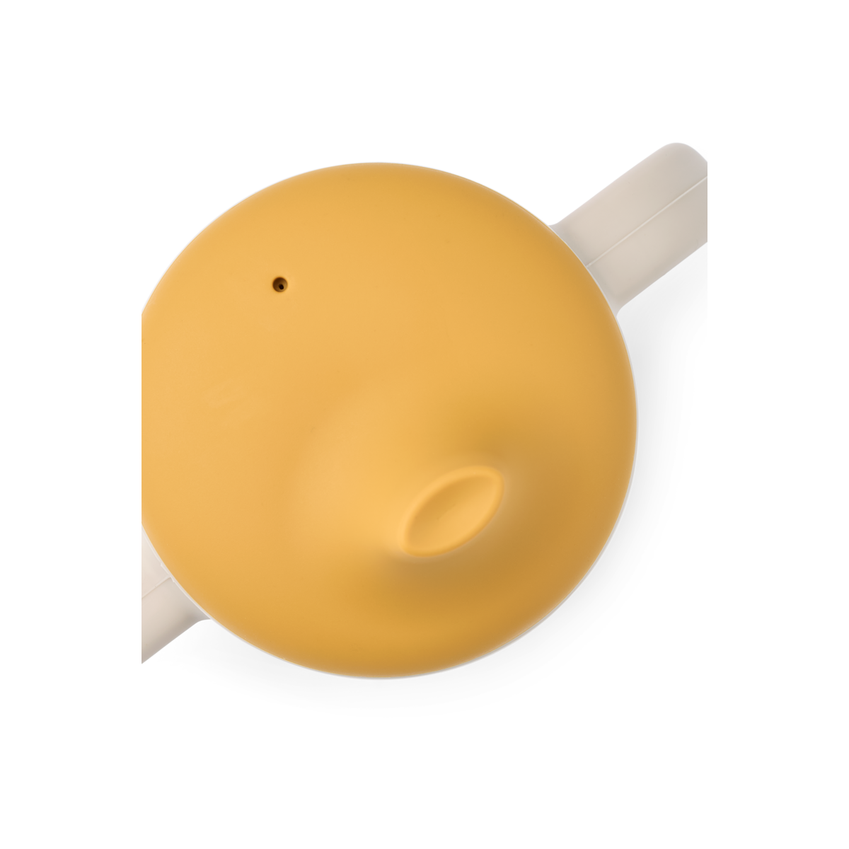 Liewood Neil Sippy Silikone Kop - Around the world / Sandy