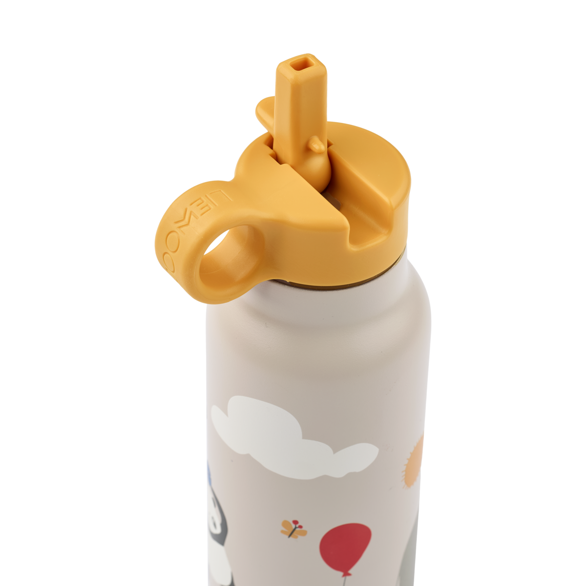 Liewood Falk Vand Flaske - Around the world / Sandy