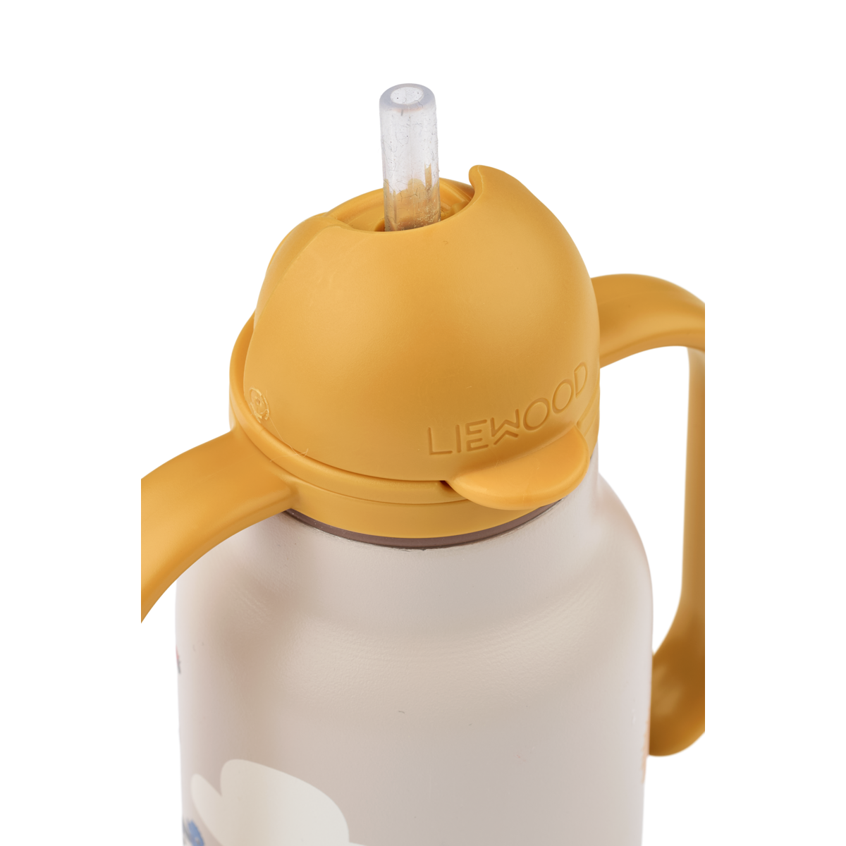 Liewood Kimmie Vandflaske - Around the world / Sandy