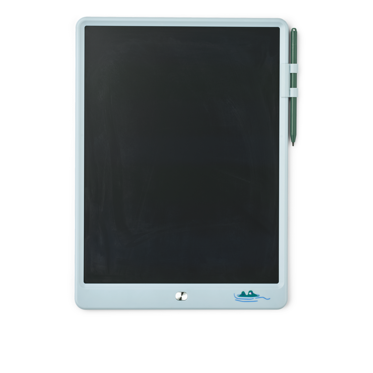 Liewood Zora LCD Tegnetavle - Croco/Dove blue