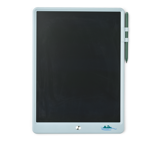 Liewood Zora LCD Tegnetavle - Croco/Dove blue