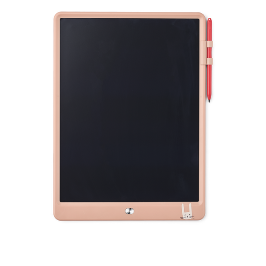 Liewood Zora LCD Tegnetavle - Rabbit/Pale tuscany