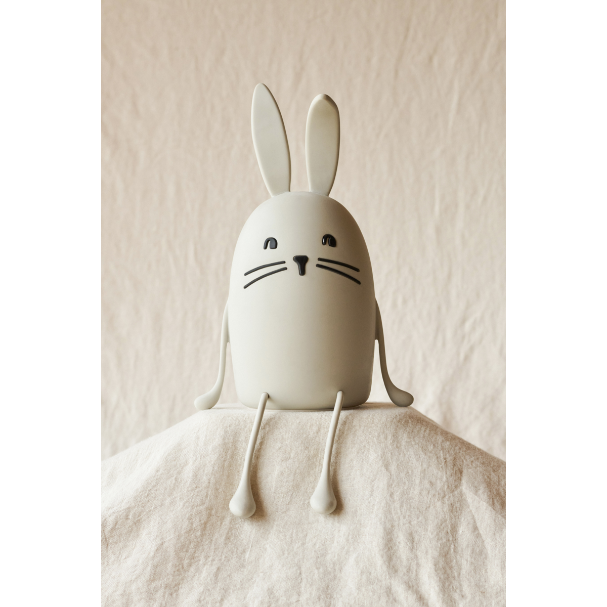 Liewood Evex Rabbit Night Light - Sandy