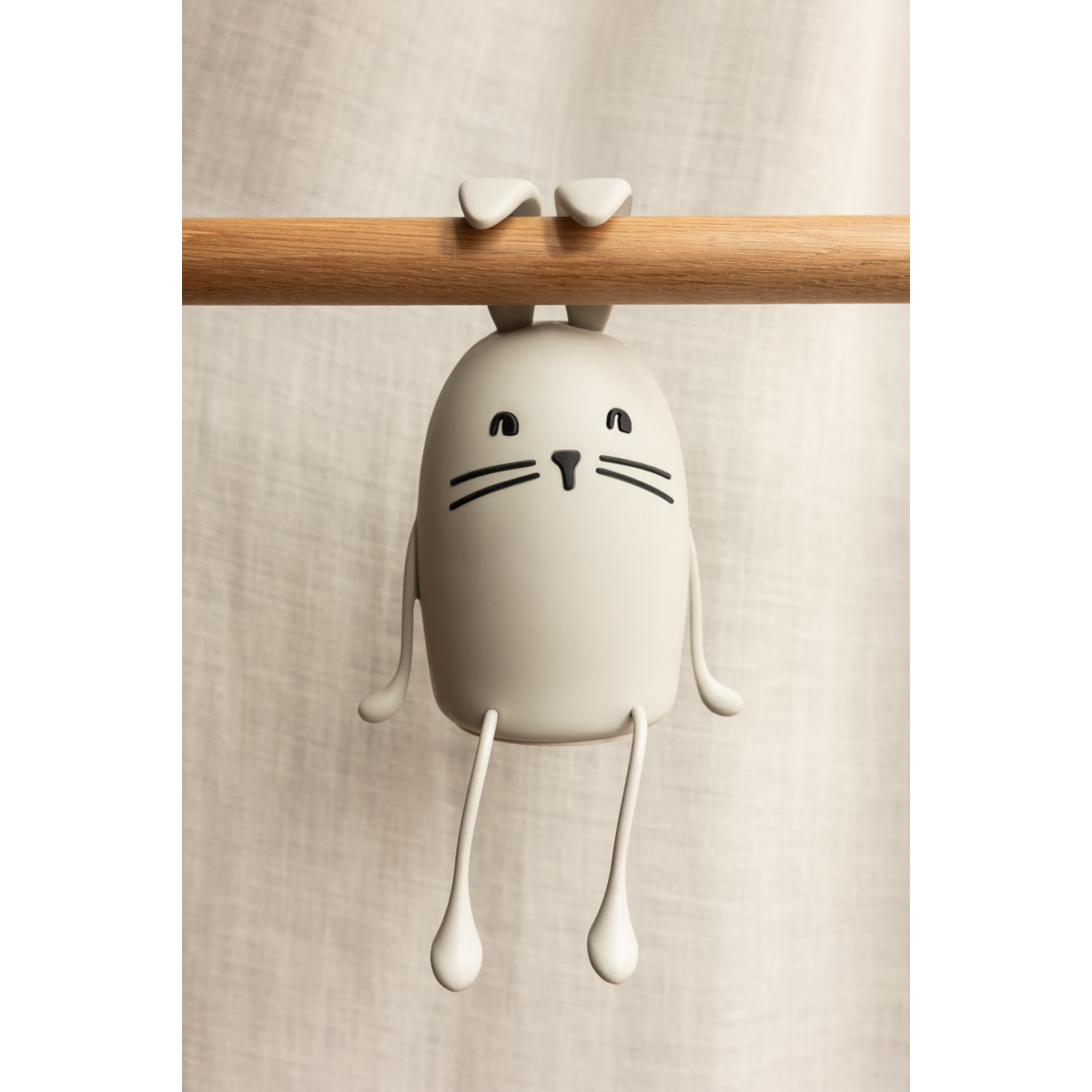 Liewood Evex Rabbit Night Light - Sandy