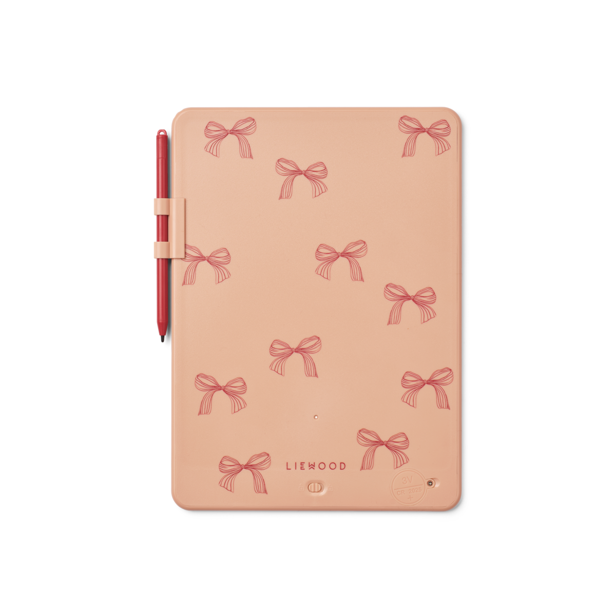 Liewood Zora - Magic Drawing Board 10" - Bows / Pale Tuscany