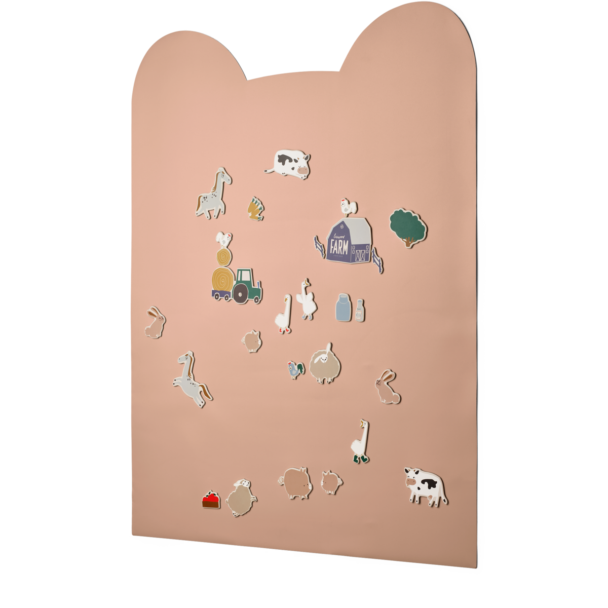 Liewood Venti - Magnetic Wall Mount - Pale Tuscany