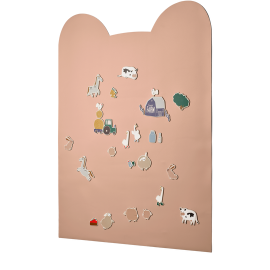 Liewood Venti - Magnetic Wall Mount - Pale Tuscany