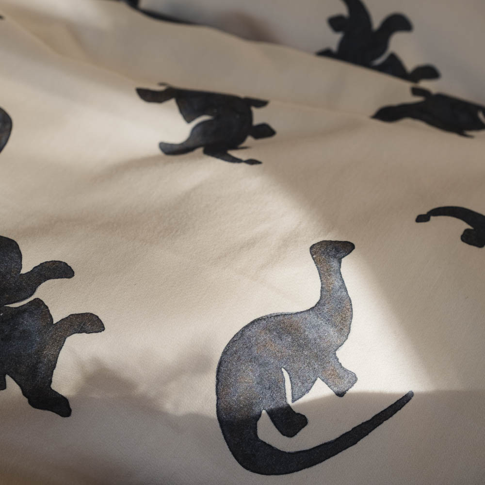 That´s Mine Levi Sengetøj Baby - Mono dino